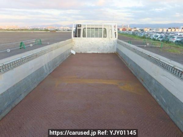 Used 2002 MT mitsubishi-fuso fighter FK71HJ Image[8]