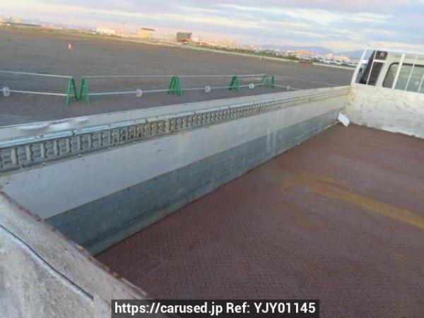 Used 2002 MT mitsubishi-fuso fighter FK71HJ Image[9]
