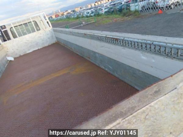 Used 2002 MT mitsubishi-fuso fighter FK71HJ Image[10]