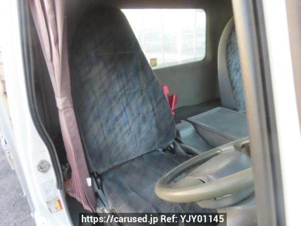 Used 2002 MT mitsubishi-fuso fighter FK71HJ Image[13]