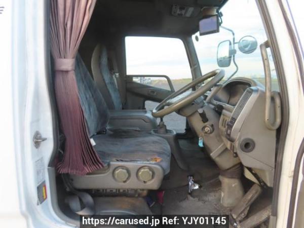 Used 2002 MT mitsubishi-fuso fighter FK71HJ Image[14]