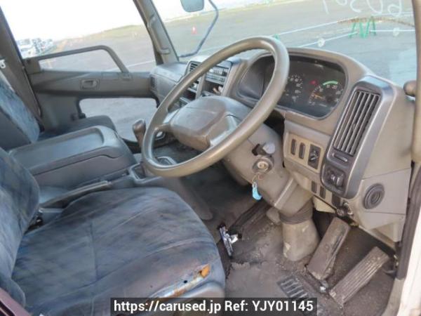 Used 2002 MT mitsubishi-fuso fighter FK71HJ Image[15]