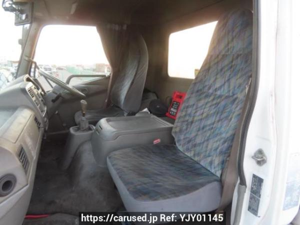 Used 2002 MT mitsubishi-fuso fighter FK71HJ Image[16]