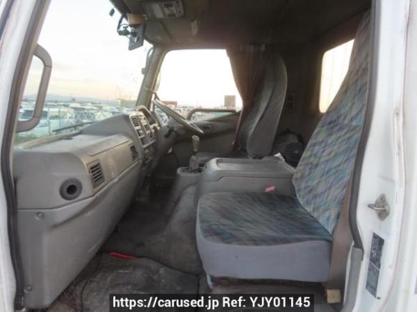 Used 2002 MT mitsubishi-fuso fighter FK71HJ Image[17]