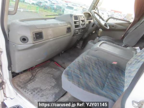 Used 2002 MT mitsubishi-fuso fighter FK71HJ Image[18]