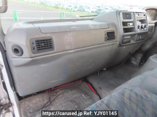 Used 2002 MT mitsubishi-fuso fighter FK71HJ Image[19]