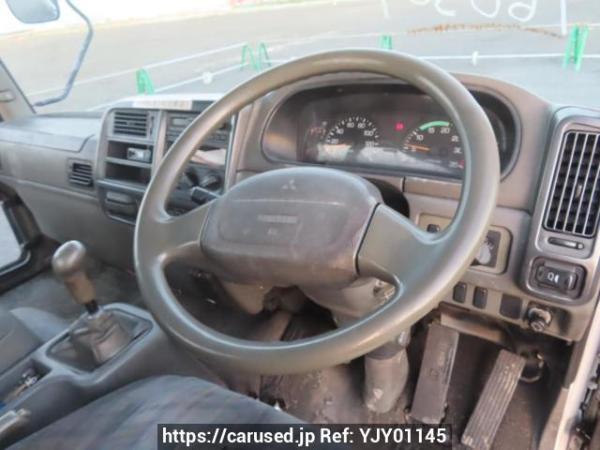 Used 2002 MT mitsubishi-fuso fighter FK71HJ Image[20]