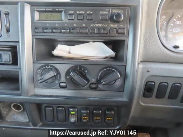 Used 2002 MT mitsubishi-fuso fighter FK71HJ Image[23]