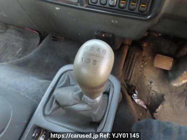 Used 2002 MT mitsubishi-fuso fighter FK71HJ Image[24]