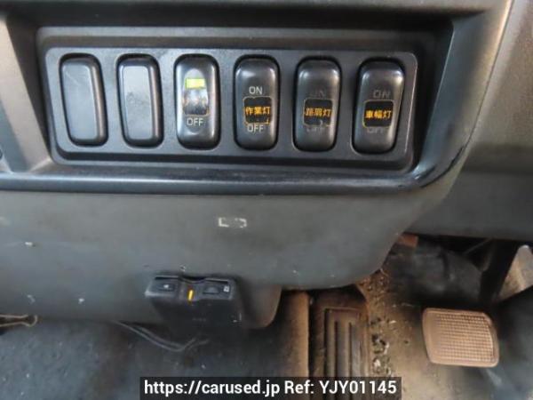 Used 2002 MT mitsubishi-fuso fighter FK71HJ Image[27]