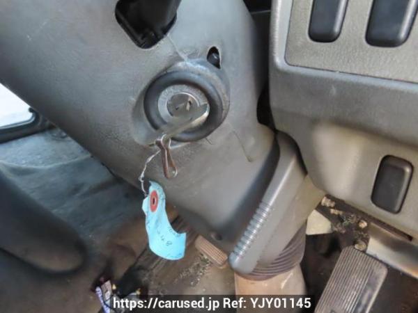 Used 2002 MT mitsubishi-fuso fighter FK71HJ Image[29]