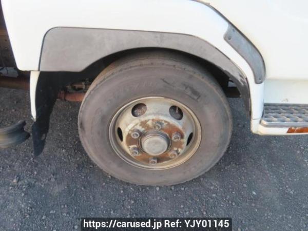 Used 2002 MT mitsubishi-fuso fighter FK71HJ Image[32]