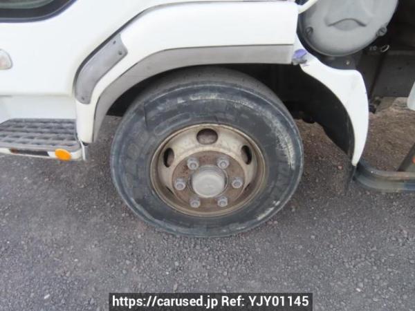 Used 2002 MT mitsubishi-fuso fighter FK71HJ Image[34]