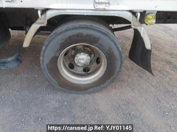 Used 2002 MT mitsubishi-fuso fighter FK71HJ Image[35]