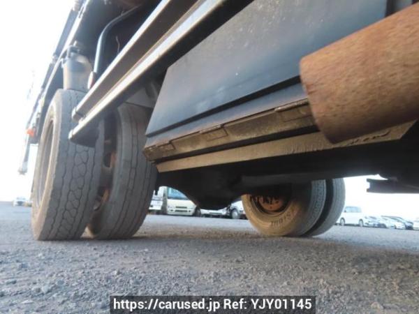 Used 2002 MT mitsubishi-fuso fighter FK71HJ Image[40]