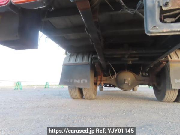 Used 2002 MT mitsubishi-fuso fighter FK71HJ Image[42]
