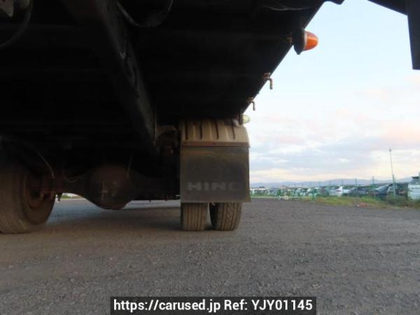 Used 2002 MT mitsubishi-fuso fighter FK71HJ Image[43]