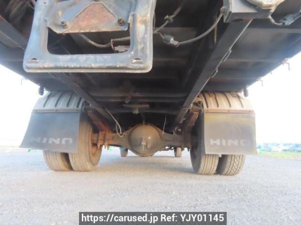 Used 2002 MT mitsubishi-fuso fighter FK71HJ Image[44]