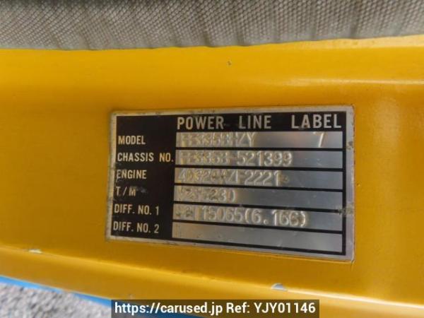 Used 1988 MT mitsubishi canter FE335B Image[11]