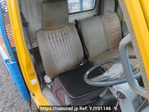 Used 1988 MT mitsubishi canter FE335B Image[14]