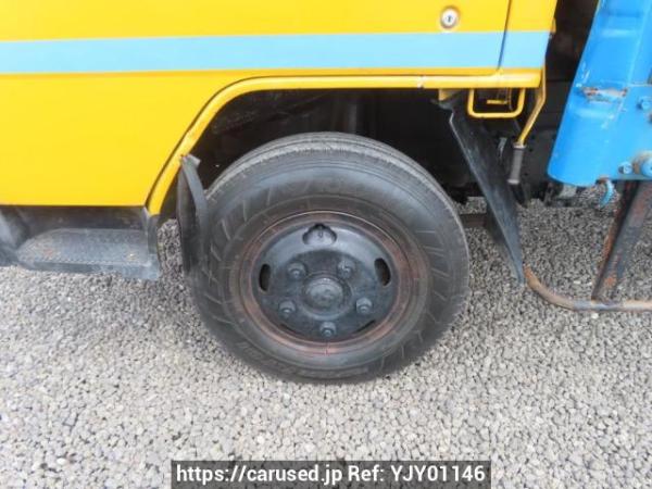 Used 1988 MT mitsubishi canter FE335B Image[29]