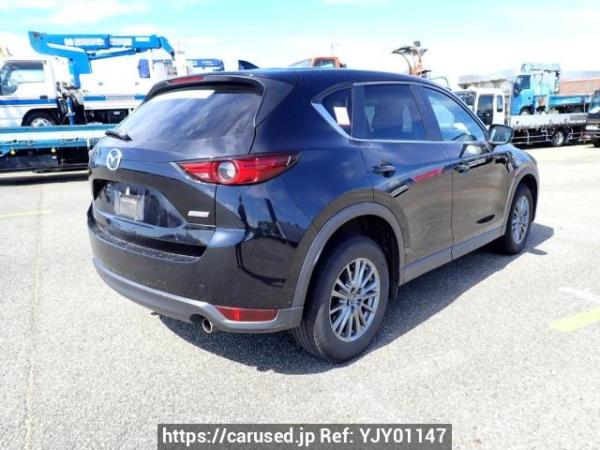 Used 2017 AT mazda cx-5 KF2P Image[6]
