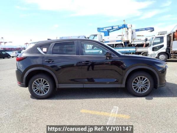 Used 2017 AT mazda cx-5 KF2P Image[7]