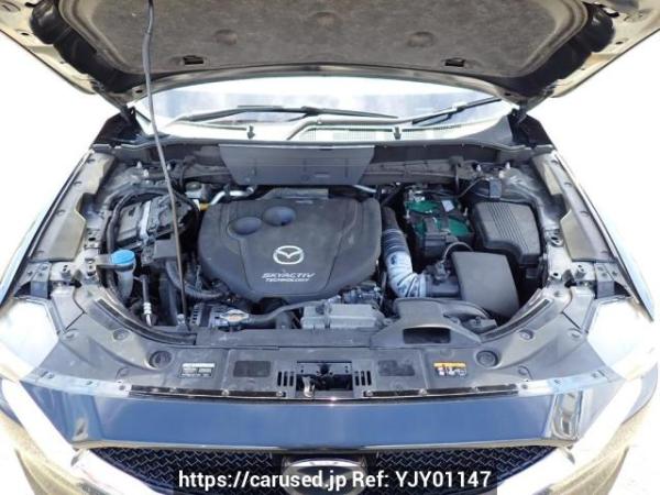 Used 2017 AT mazda cx-5 KF2P Image[9]