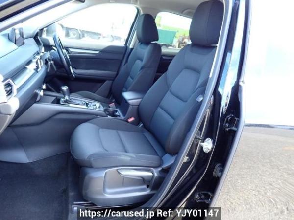 Used 2017 AT mazda cx-5 KF2P Image[13]