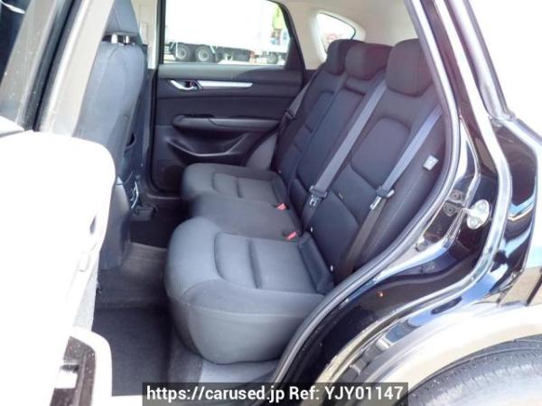 Used 2017 AT mazda cx-5 KF2P Image[15]