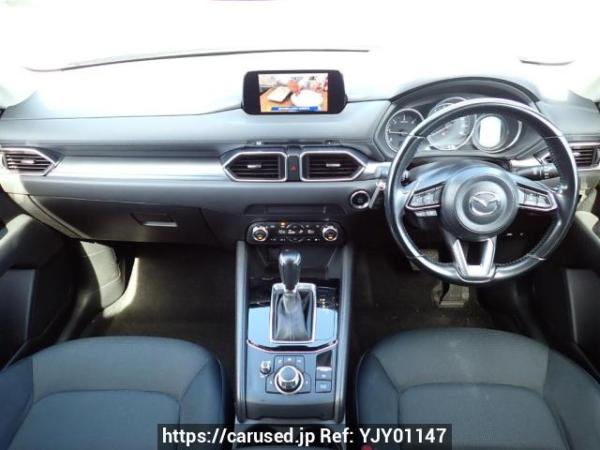 Used 2017 AT mazda cx-5 KF2P Image[16]