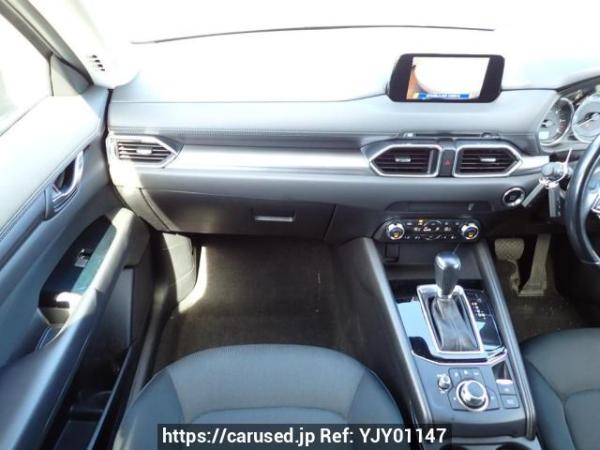 Used 2017 AT mazda cx-5 KF2P Image[17]
