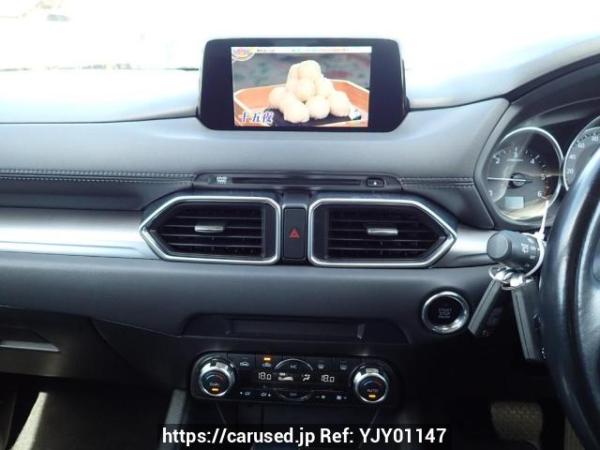 Used 2017 AT mazda cx-5 KF2P Image[18]
