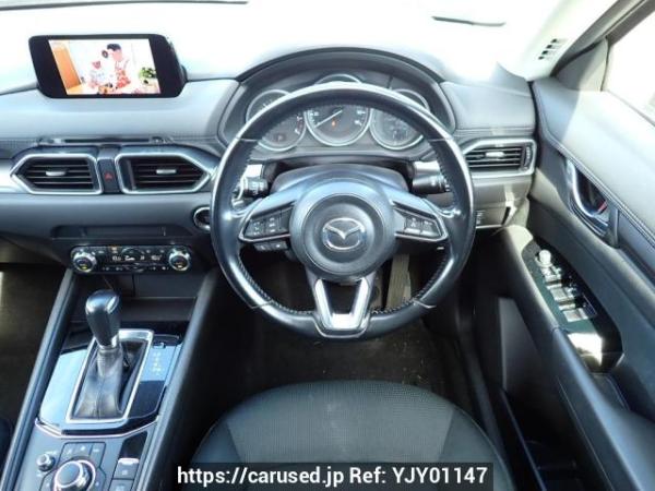 Used 2017 AT mazda cx-5 KF2P Image[19]