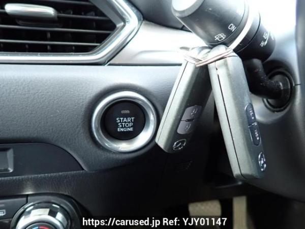 Used 2017 AT mazda cx-5 KF2P Image[25]