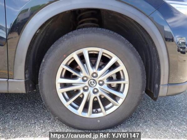 Used 2017 AT mazda cx-5 KF2P Image[28]