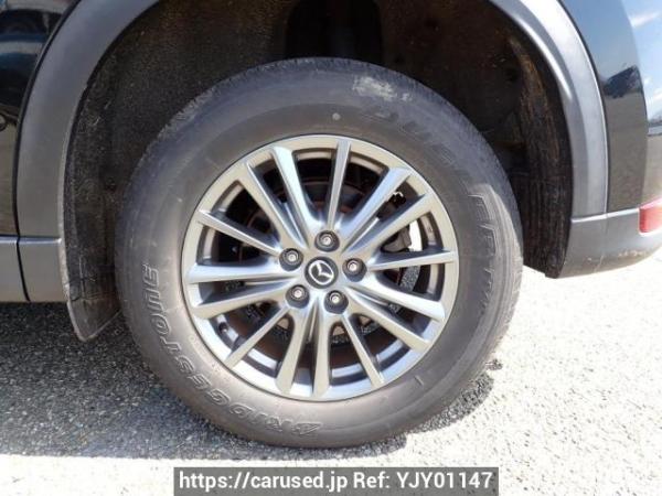 Used 2017 AT mazda cx-5 KF2P Image[31]