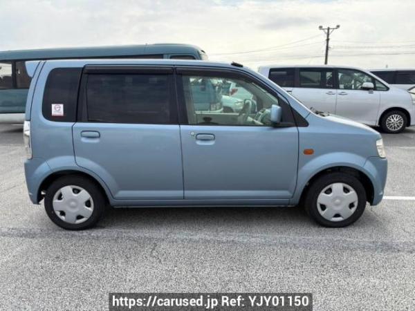 Used 2008 AT mitsubishi ek-wagon H82W Image[7]