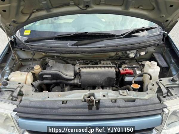Used 2008 AT mitsubishi ek-wagon H82W Image[9]