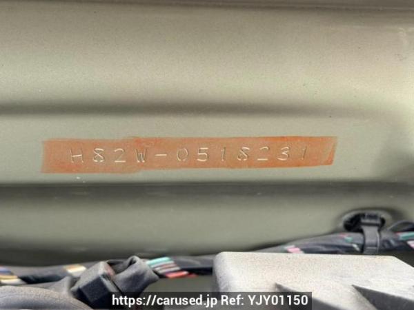 Used 2008 AT mitsubishi ek-wagon H82W Image[11]