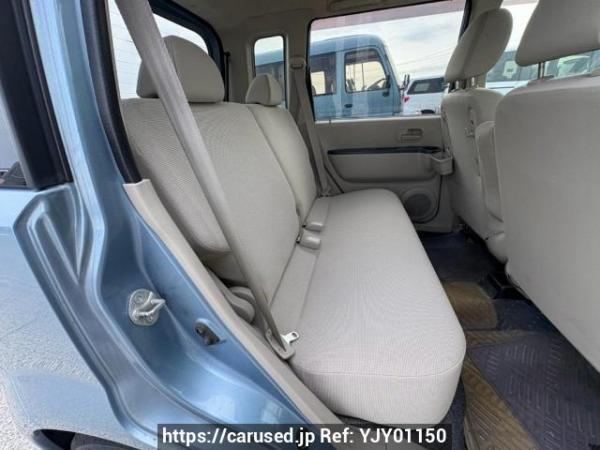 Used 2008 AT mitsubishi ek-wagon H82W Image[14]