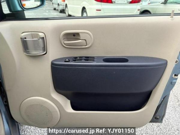 Used 2008 AT mitsubishi ek-wagon H82W Image[16]