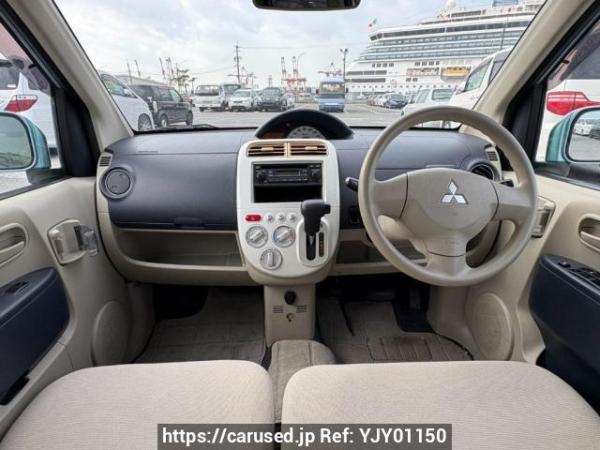 Used 2008 AT mitsubishi ek-wagon H82W Image[18]