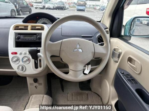 Used 2008 AT mitsubishi ek-wagon H82W Image[20]