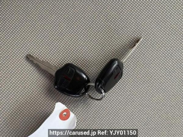 Used 2008 AT mitsubishi ek-wagon H82W Image[29]