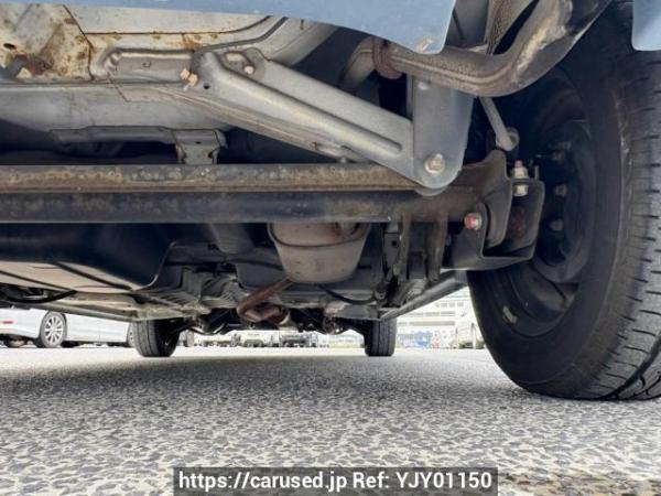 Used 2008 AT mitsubishi ek-wagon H82W Image[42]