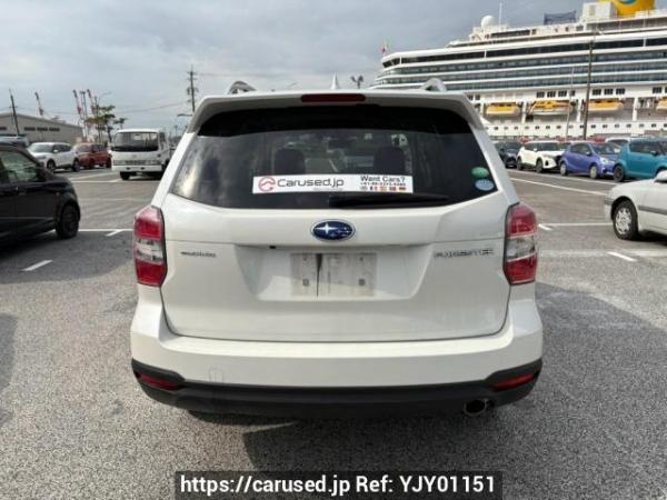 Used 2015 AT subaru forester SJ5 Image[5]