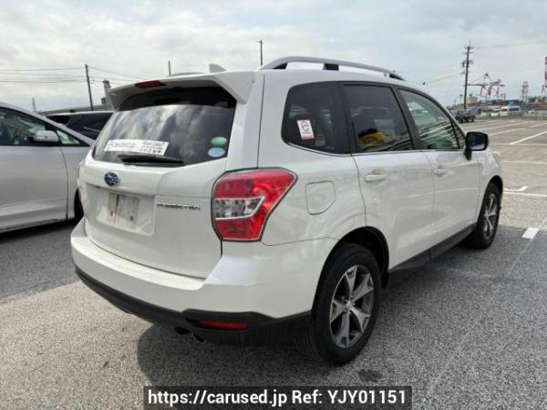 Used 2015 AT subaru forester SJ5 Image[6]