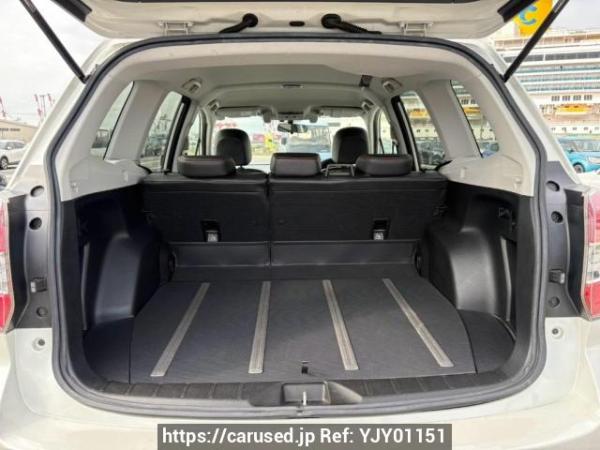 Used 2015 AT subaru forester SJ5 Image[8]