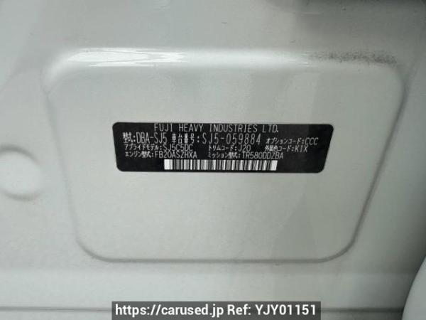 Used 2015 AT subaru forester SJ5 Image[10]